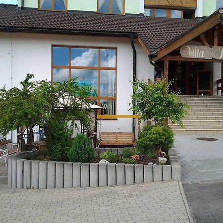 Hotel Villa Siesta Vysoké Tatry Kültér fotó
