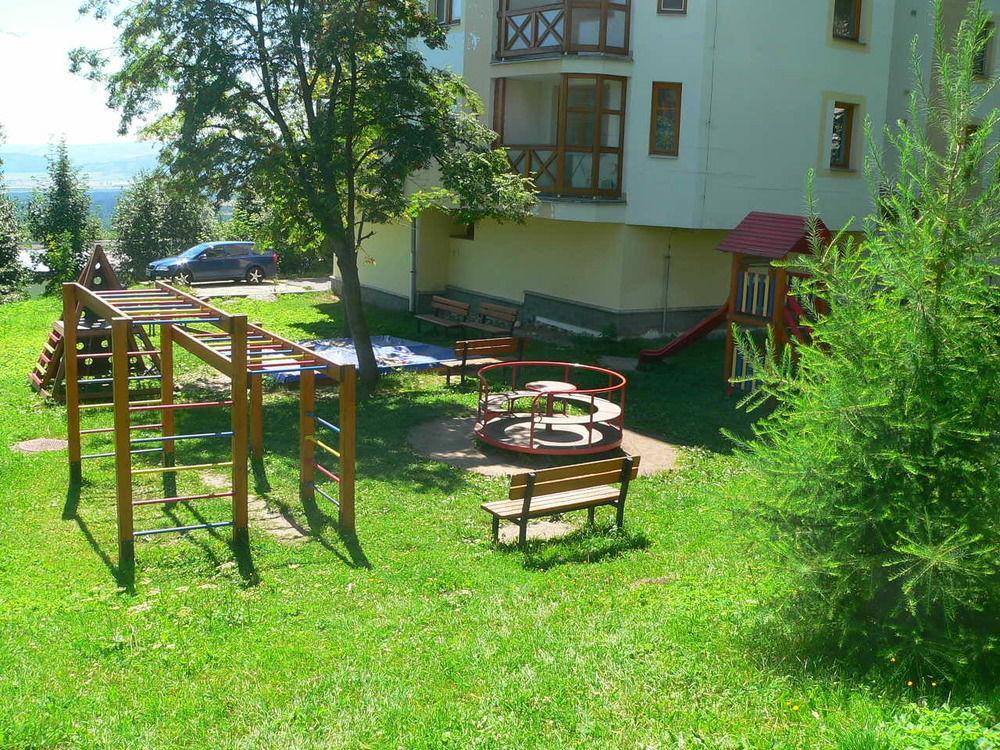 Hotel Villa Siesta Vysoké Tatry Kültér fotó