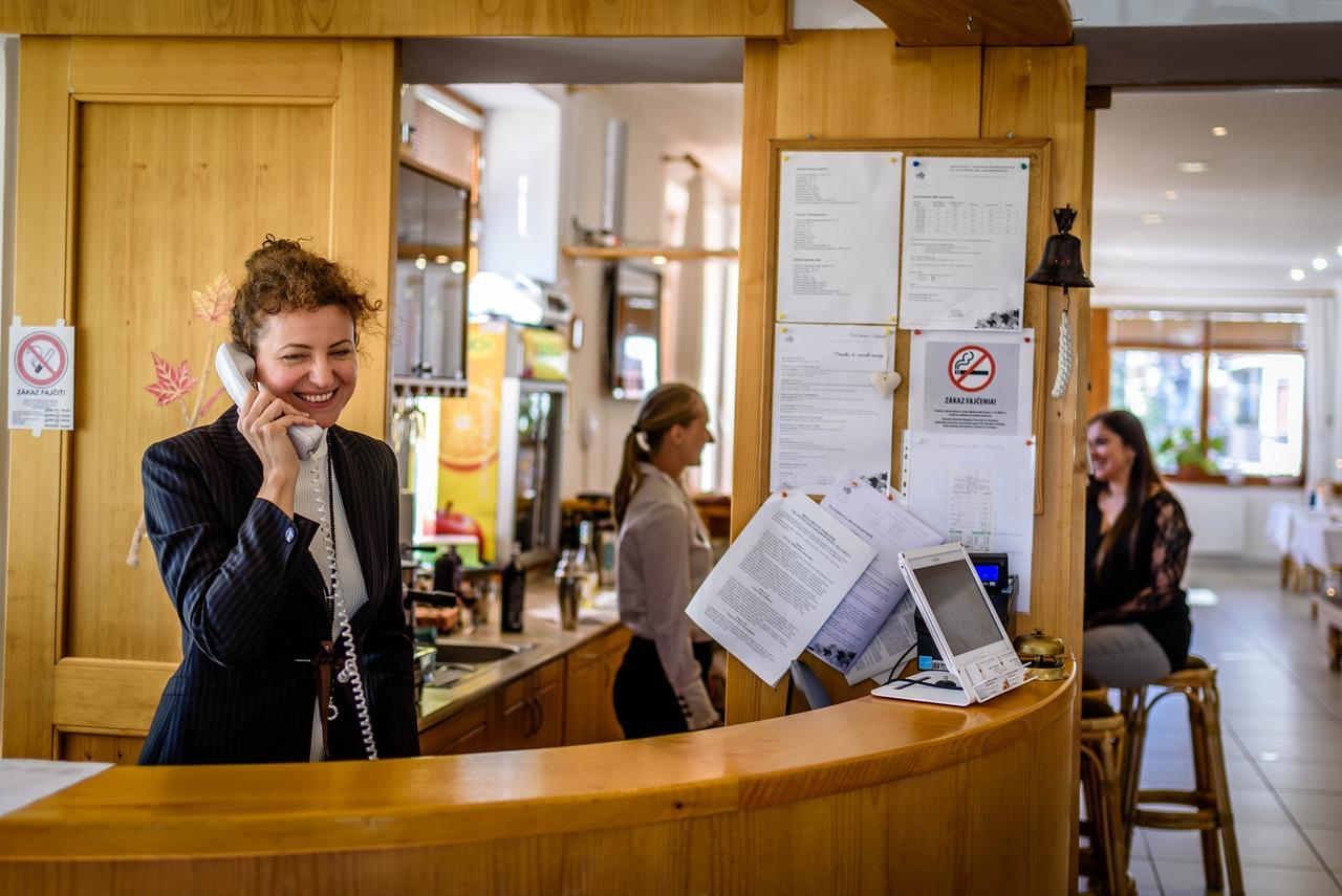 Hotel Villa Siesta Vysoké Tatry Kültér fotó
