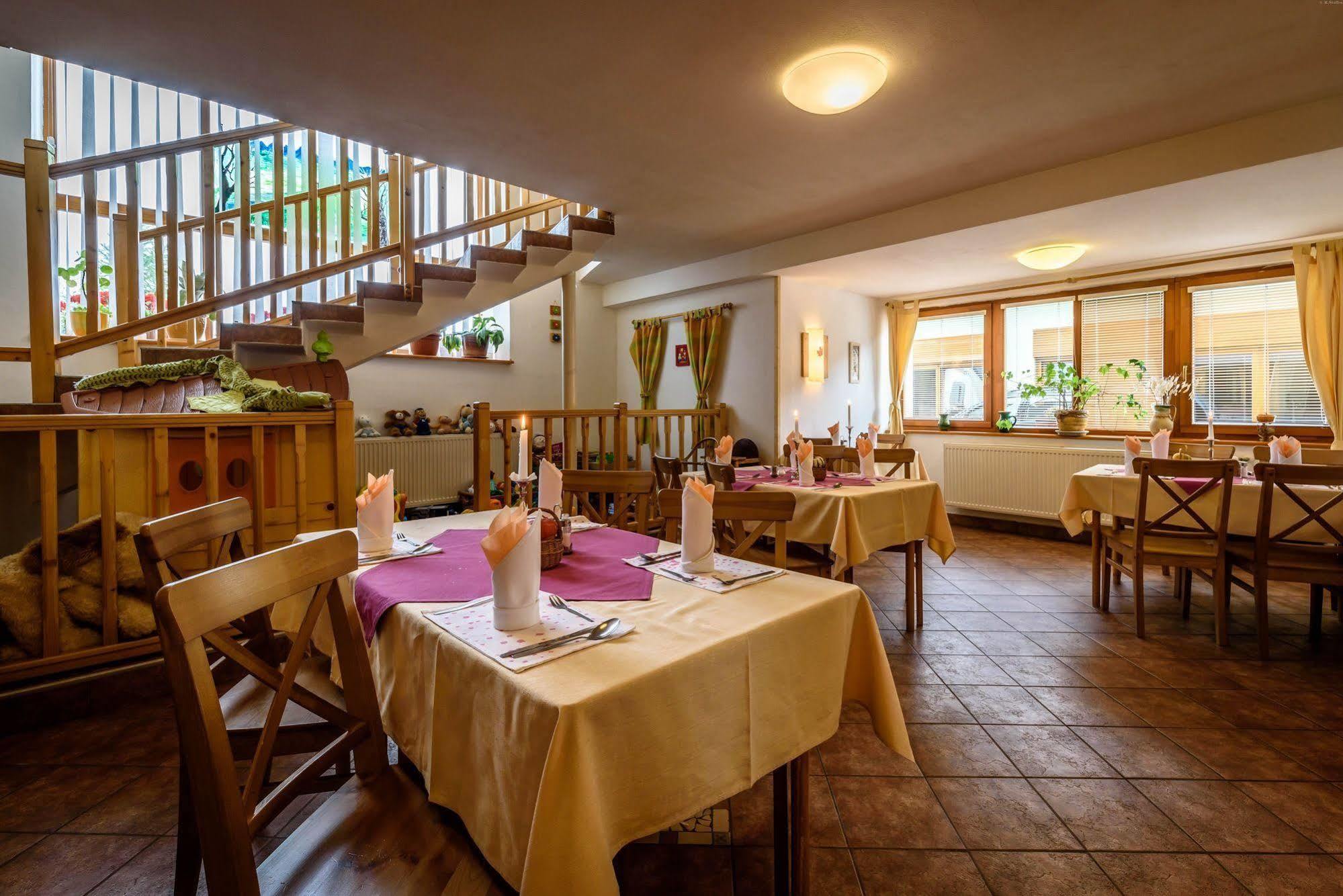 Hotel Villa Siesta Vysoké Tatry Kültér fotó