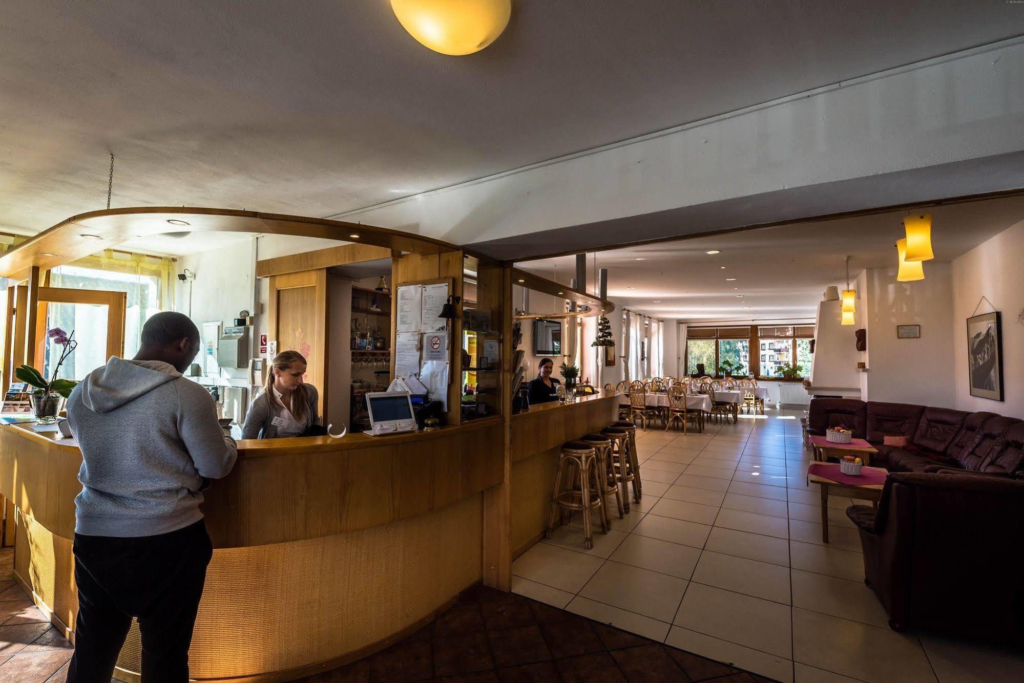 Hotel Villa Siesta Vysoké Tatry Kültér fotó