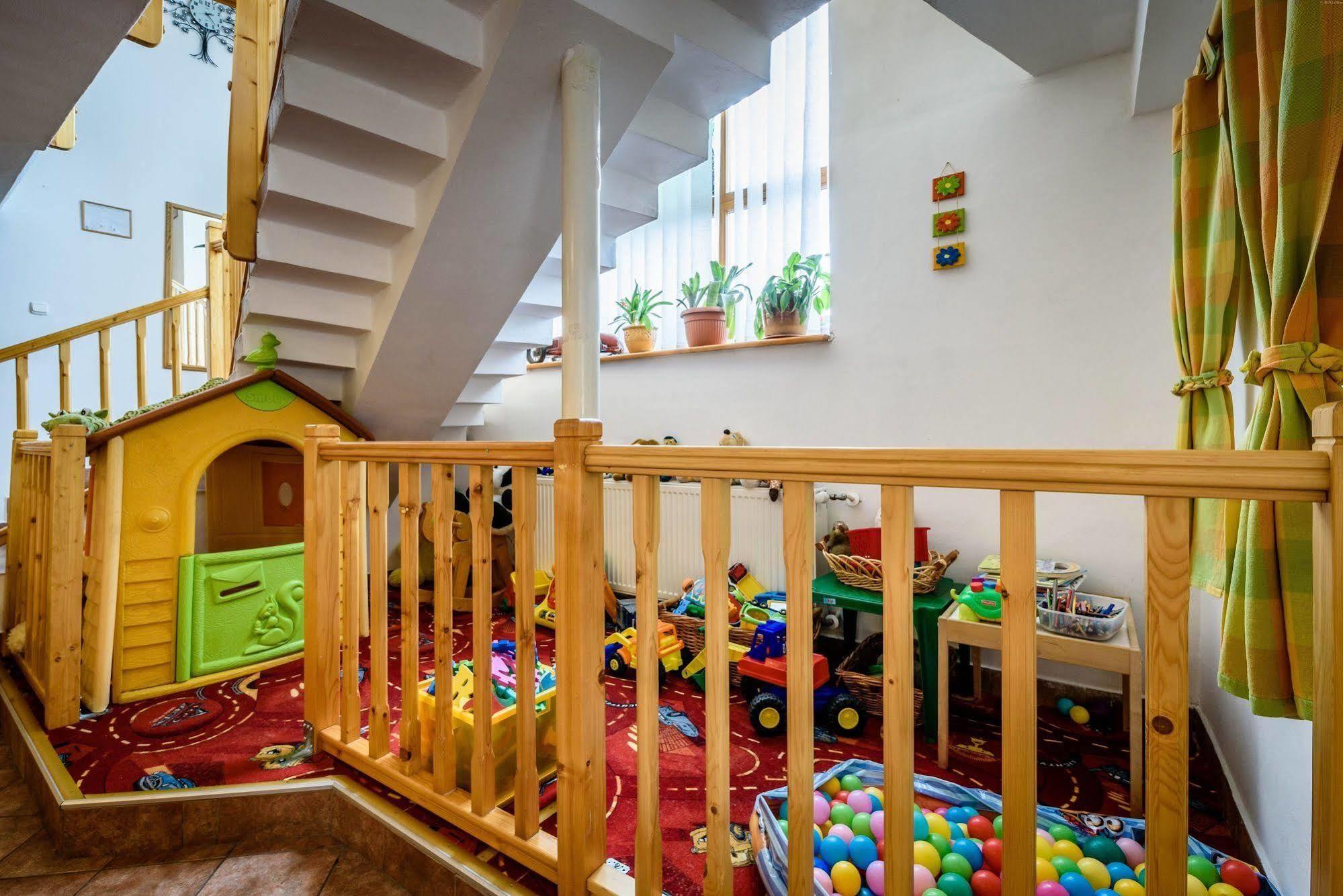 Hotel Villa Siesta Vysoké Tatry Kültér fotó